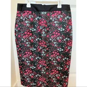 Boden Pencil Skirt Size 6L
